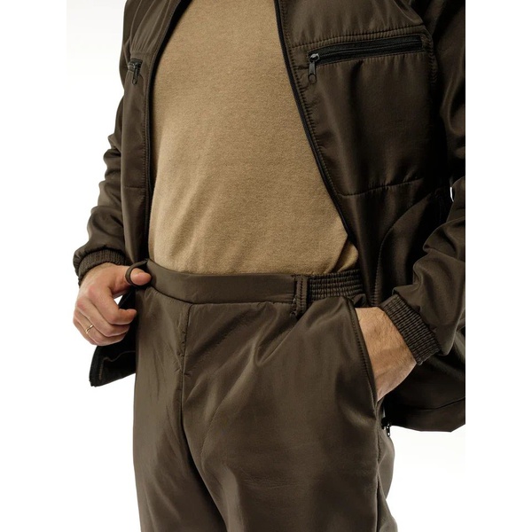 Костюм демисезонный Fantom Force Scout темный хаки 21