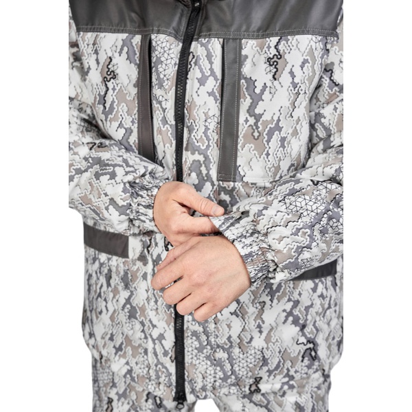 Костюм зимний Fantom Force Sever 0167-3/серый