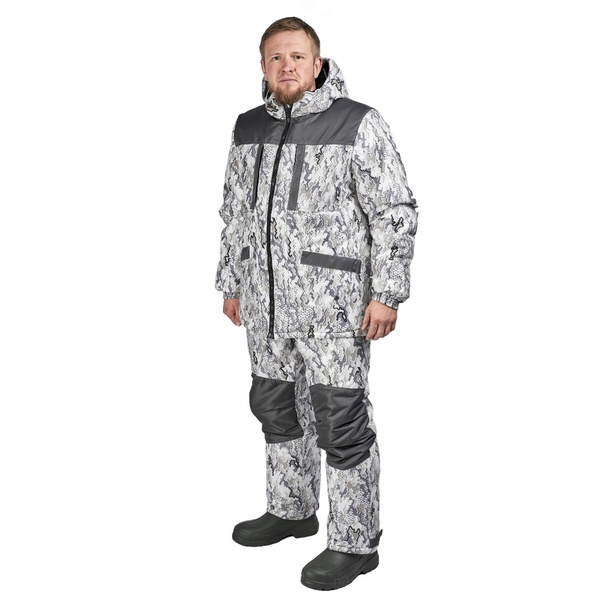 Костюм зимний Fantom Force Sever 0167-3/серый