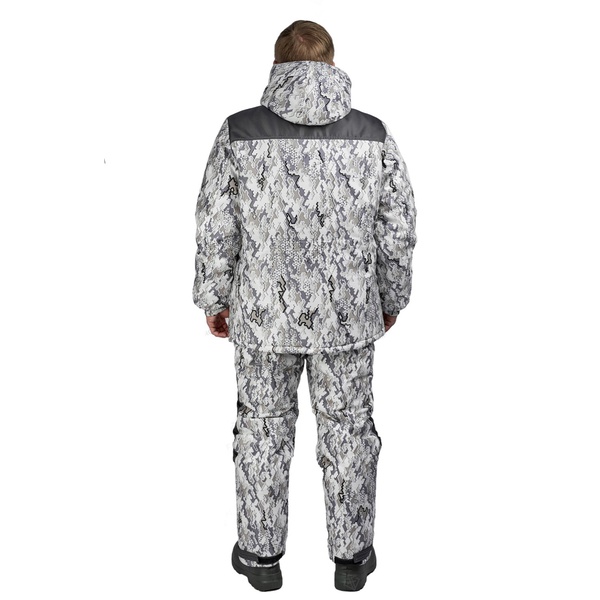 Костюм зимний Fantom Force Sever 0167-3/серый
