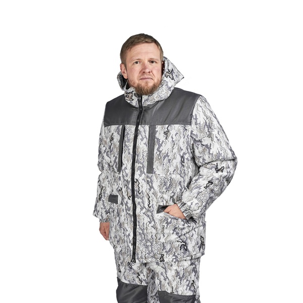 Костюм зимний Fantom Force Sever 0167-3/серый