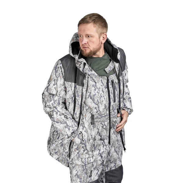 Костюм зимний Fantom Force Sever 0167-3/серый