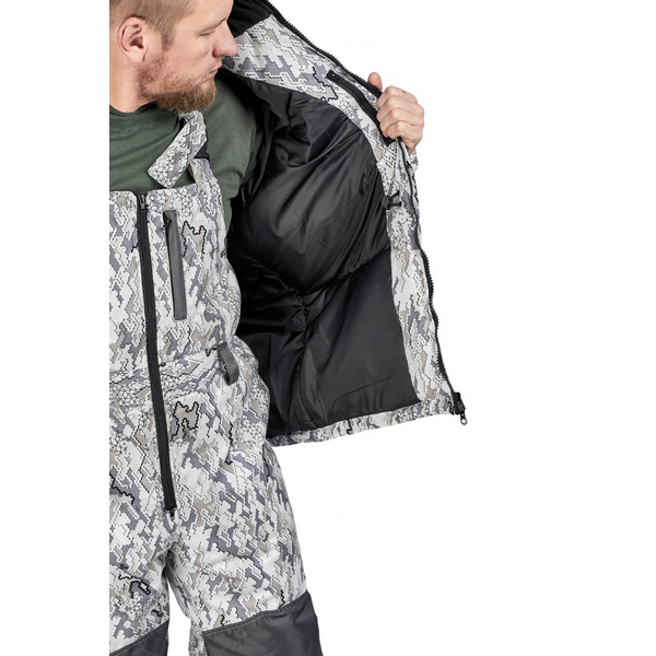 Костюм зимний Fantom Force Sever 0167-3/серый