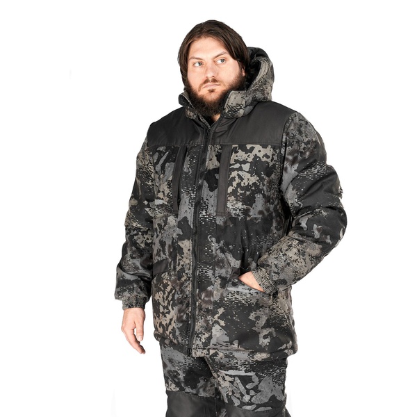 Костюм зимний Fantom Force Sever 506-9/black 10