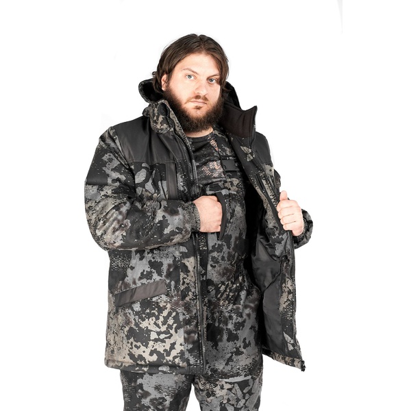 Костюм зимний Fantom Force Sever 506-9/black 10