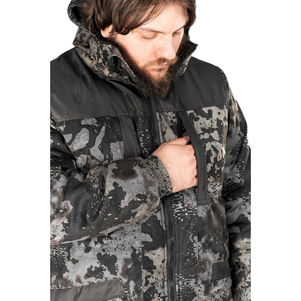 Костюм зимний Fantom Force Sever 506-9/black 10