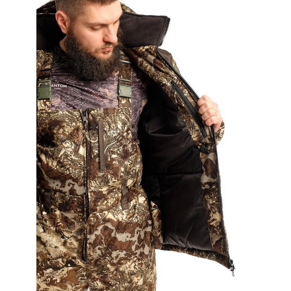 Костюм зимний Fantom Force Sever 511-4/хаки 309