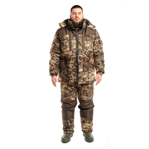 Костюм зимний Fantom Force Sever 511-4/хаки 309