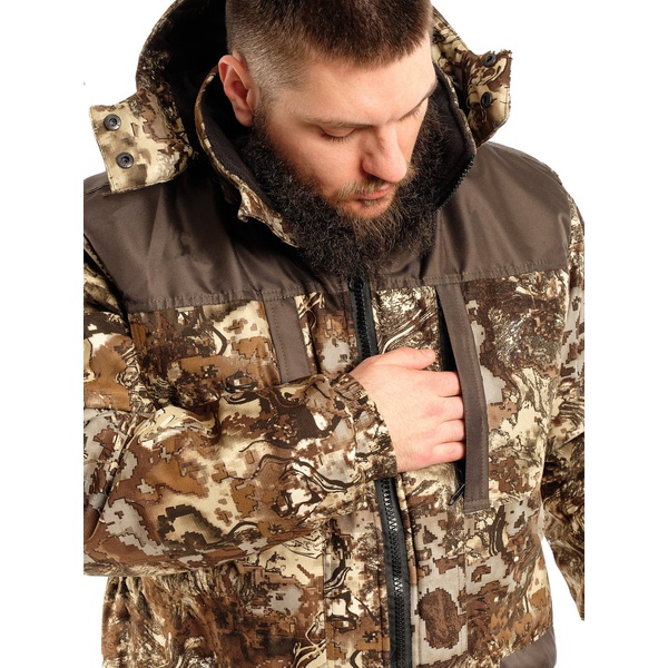 Костюм зимний Fantom Force Sever 511-4/хаки 309