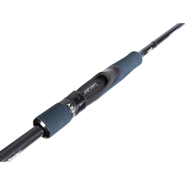 Спиннинг Lucky John Addict тест 12-56 г/2.47 м