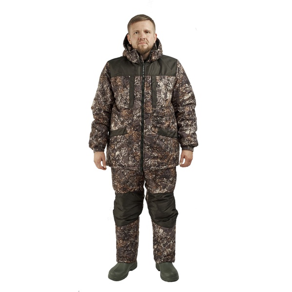 Костюм зимний Fantom Force Sever 611-1/black 10