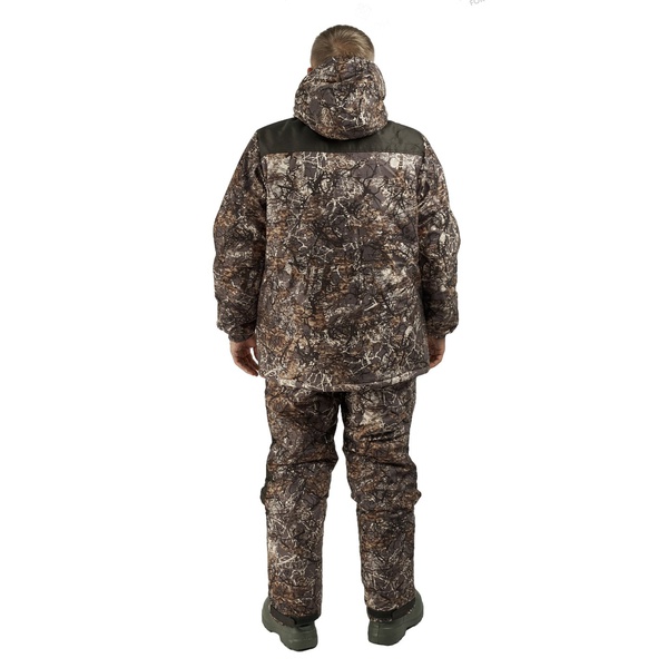 Костюм зимний Fantom Force Sever 611-1/black 10