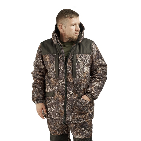 Костюм зимний Fantom Force Sever 611-1/black 10