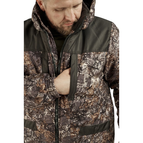 Костюм зимний Fantom Force Sever 611-1/black 10