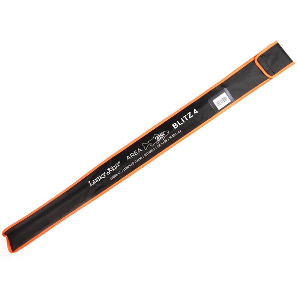 Спиннинг Lucky John Area Trout Blitz тест 1-4 г/1.65 м