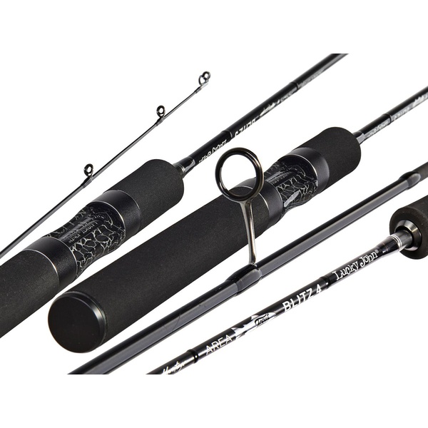 Спиннинг Lucky John Area Trout Blitz тест 1-5 г/1.83 м