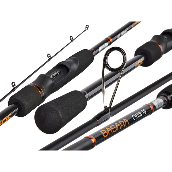 Спиннинг Lucky John Basara Chub тест 3-10 г/2.74 м