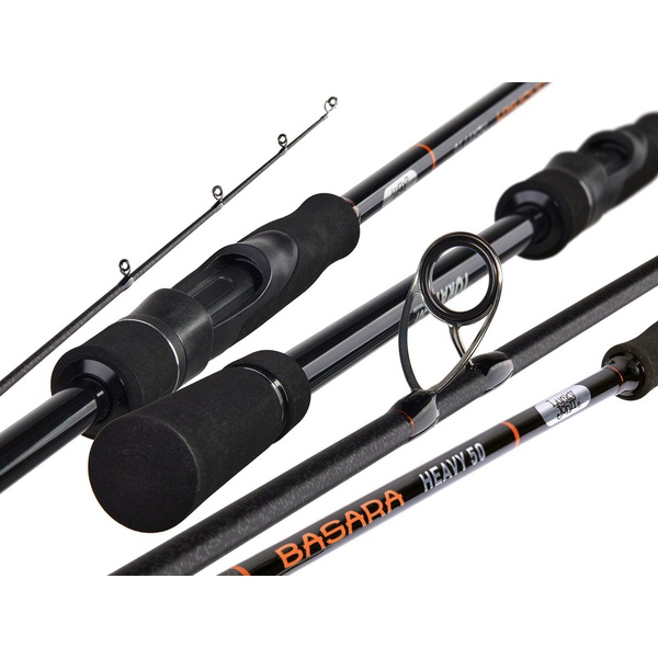 Спиннинг Lucky John Basara Heavy тест 35-110 г/2.51 м