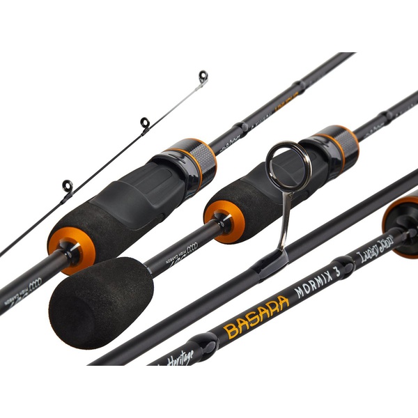 Спиннинг Lucky John Basara Mormix тест 0.5-3 г/1.98 м