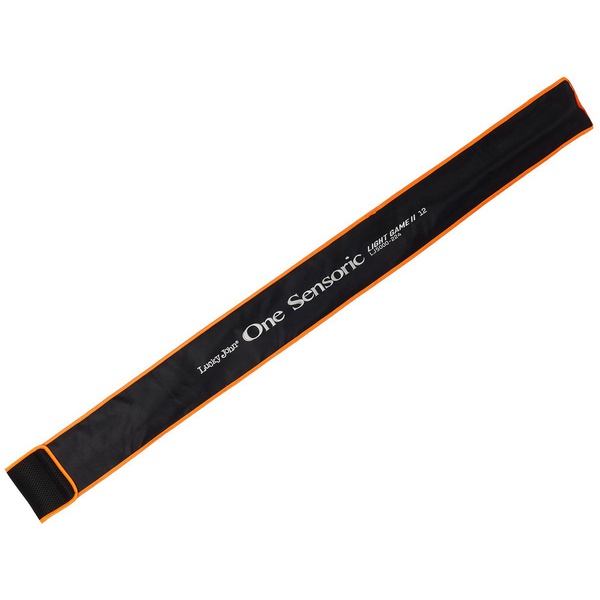 Спиннинг Lucky John One Sensoric Light Game II тест 3-12 г/2.24 м