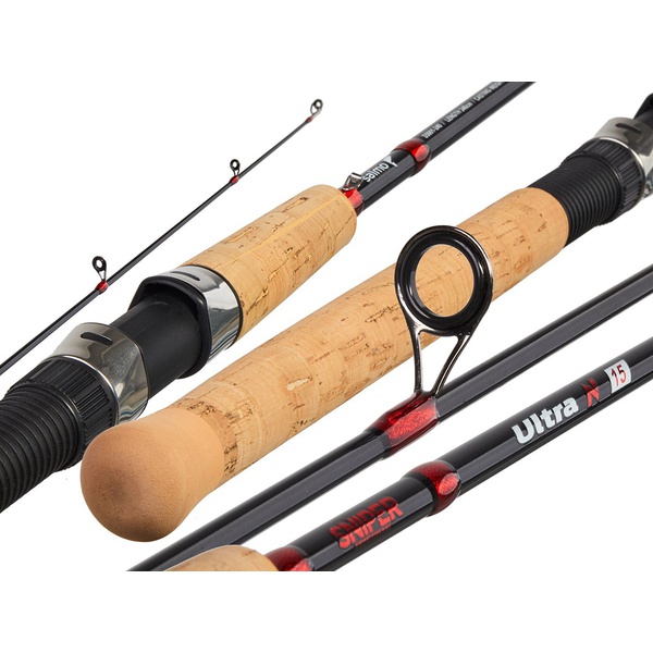 Спиннинг Salmo Sniper Ultra N тест 3-15 г/2.10 м