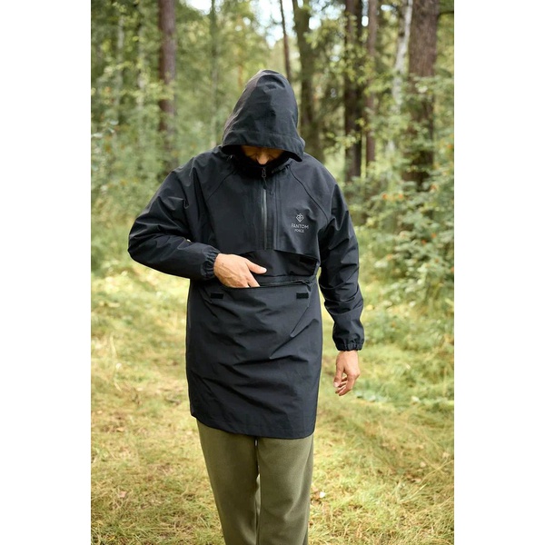 Анорак демисезонный Fantom Force Umbrella-1 (мембрана) чёрный 902