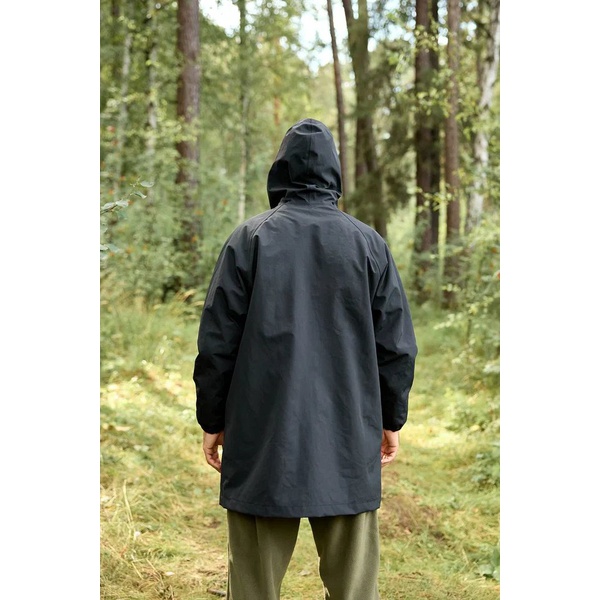 Анорак демисезонный Fantom Force Umbrella-1 (мембрана) чёрный 902