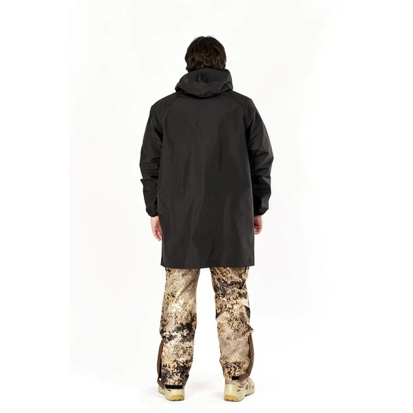 Анорак демисезонный Fantom Force Umbrella-1 (мембрана) чёрный 902