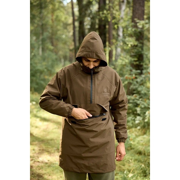 Анорак демисезонный Fantom Force Umbrella-1 (мембрана) L.Brovn 21