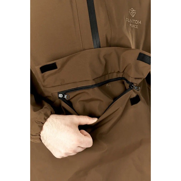 Анорак демисезонный Fantom Force Umbrella-1 (мембрана) L.Brovn 21