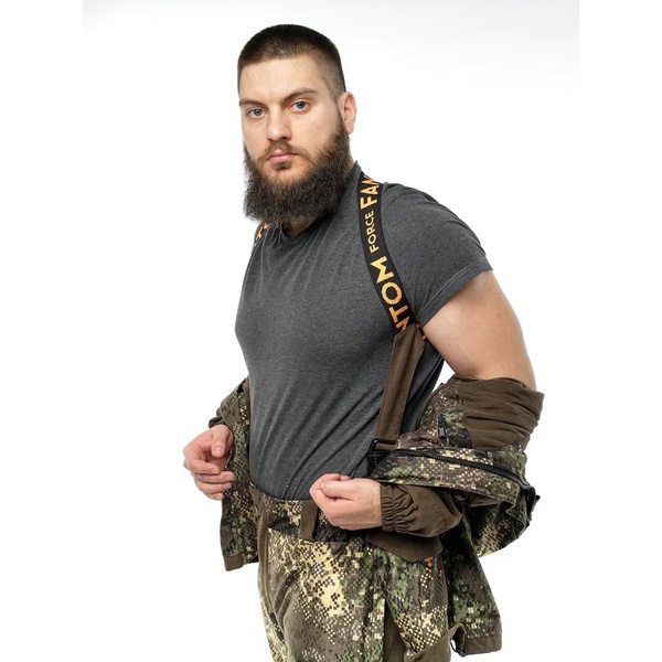 Костюм демисезонный Fantom Force Gorka Next Demi 510-2 Green Forest\Finlandia 19-0912