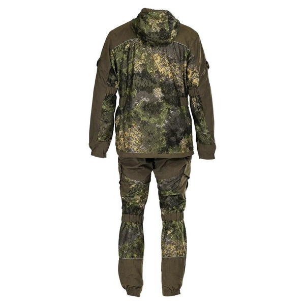 Костюм демисезонный Fantom Force Gorka Next Demi 510-2 Green Forest\Finlandia 19-0912