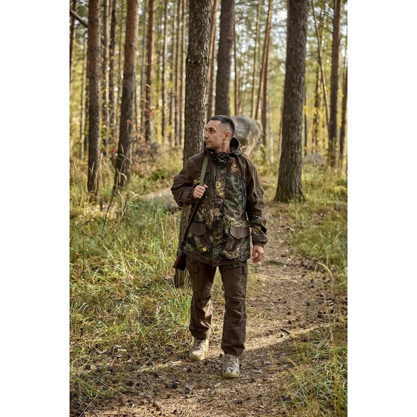 Костюм демисезонный Fantom Force Gorka Next Demi 510-2 Green Forest\Finlandia 19-0912