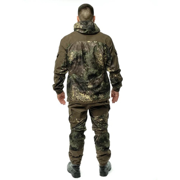 Костюм демисезонный Fantom Force Gorka Next Demi 510-2 Green Forest\Finlandia 19-0912