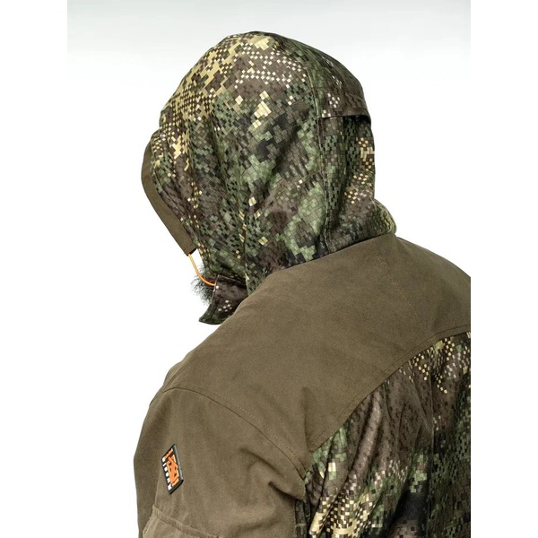 Костюм демисезонный Fantom Force Gorka Next Demi 510-2 Green Forest\Finlandia 19-0912