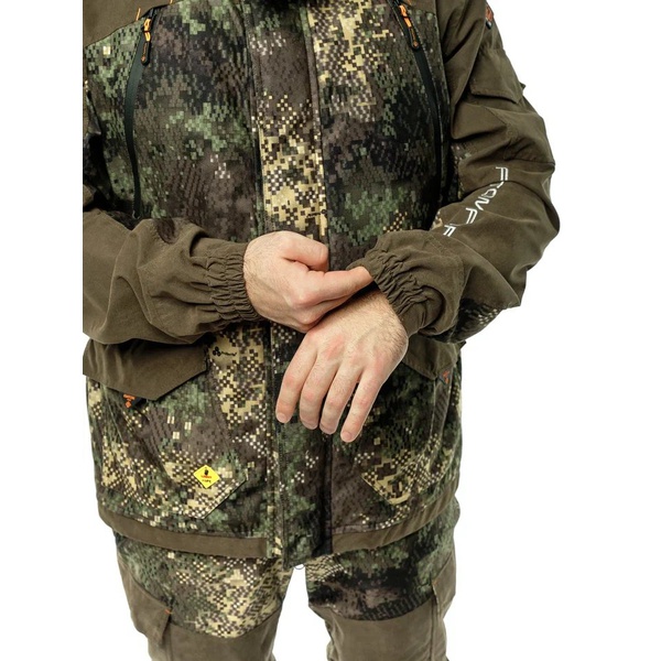 Костюм демисезонный Fantom Force Gorka Next Demi 510-2 Green Forest\Finlandia 19-0912