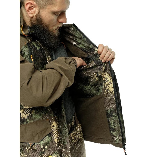 Костюм демисезонный Fantom Force Gorka Next Demi 510-2 Green Forest\Finlandia 19-0912