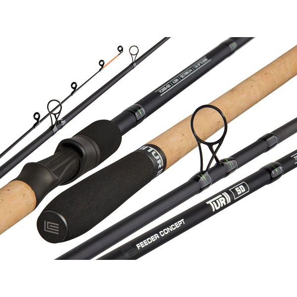 Удилище фидерное Feeder Concept Tur II тест до 50 г/3.30 м