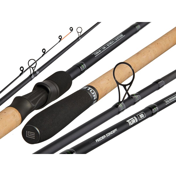 Удилище фидерное Feeder Concept Tur II тест до 90 г/3.90 м