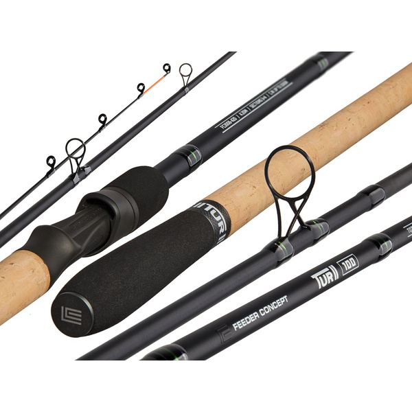 Удилище фидерное Feeder Concept Tur II тест до 100 г/3.90 м