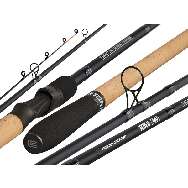 Удилище фидерное Feeder Concept Tur II тест до 130 г/3.90 м