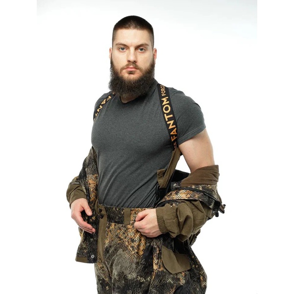 Костюм демисезонный Fantom Force Gorka Next Demi 510-3 Dark Forest\Finlyandya хаки 1