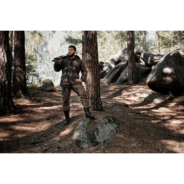 Костюм демисезонный Fantom Force Gorka Next Demi 510-3 Dark Forest\Finlyandya хаки 1