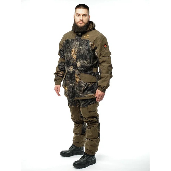 Костюм демисезонный Fantom Force Gorka Next Demi 510-3 Dark Forest\Finlyandya хаки 1