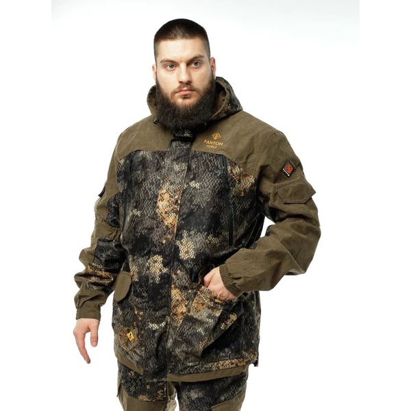 Костюм демисезонный Fantom Force Gorka Next Demi 510-3 Dark Forest\Finlyandya хаки 1