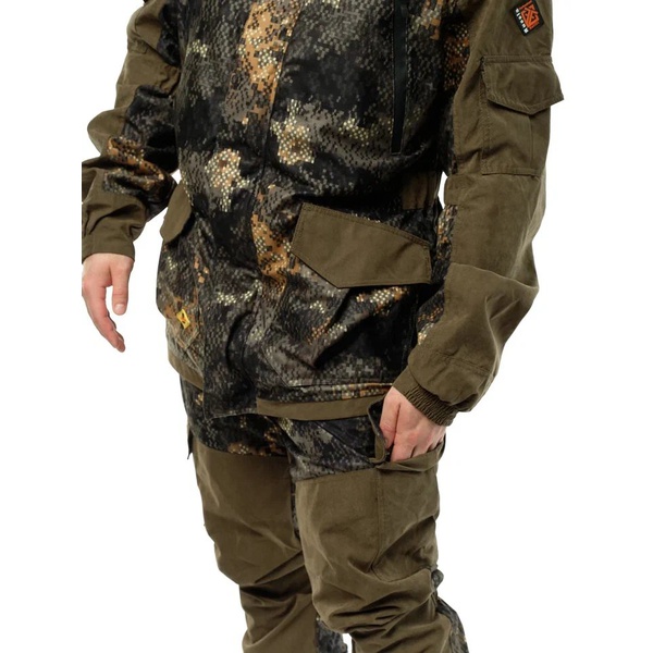 Костюм демисезонный Fantom Force Gorka Next Demi 510-3 Dark Forest\Finlyandya хаки 1