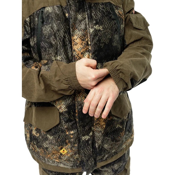 Костюм демисезонный Fantom Force Gorka Next Demi 510-3 Dark Forest\Finlyandya хаки 1