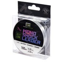 Леска Feeder Concept Mono Shock Leader Clear, 100/028