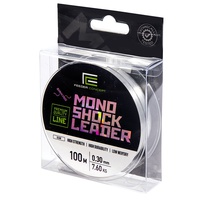 Леска Feeder Concept Mono Shock Leader Clear, 100/030