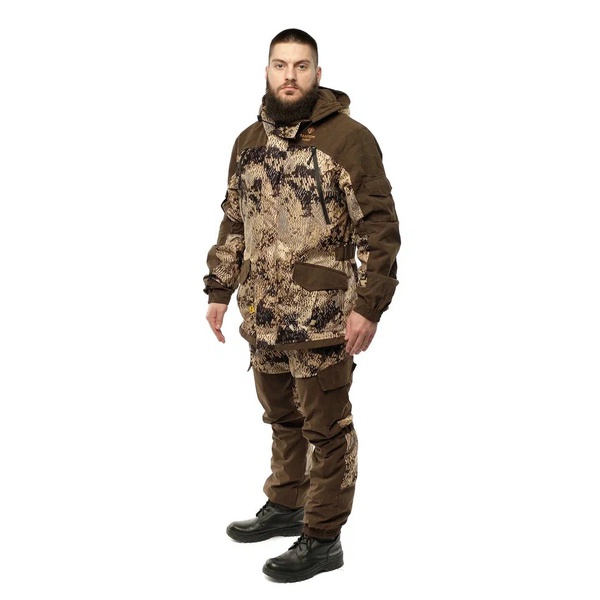Костюм демисезонный Fantom Force Gorka Next Demi 510-4 Prairie\Finlyandiya 19-0912 B